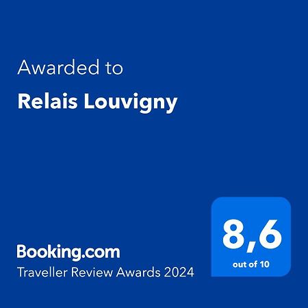 Relais Louvigny Daire Lüksemburg Dış mekan fotoğraf