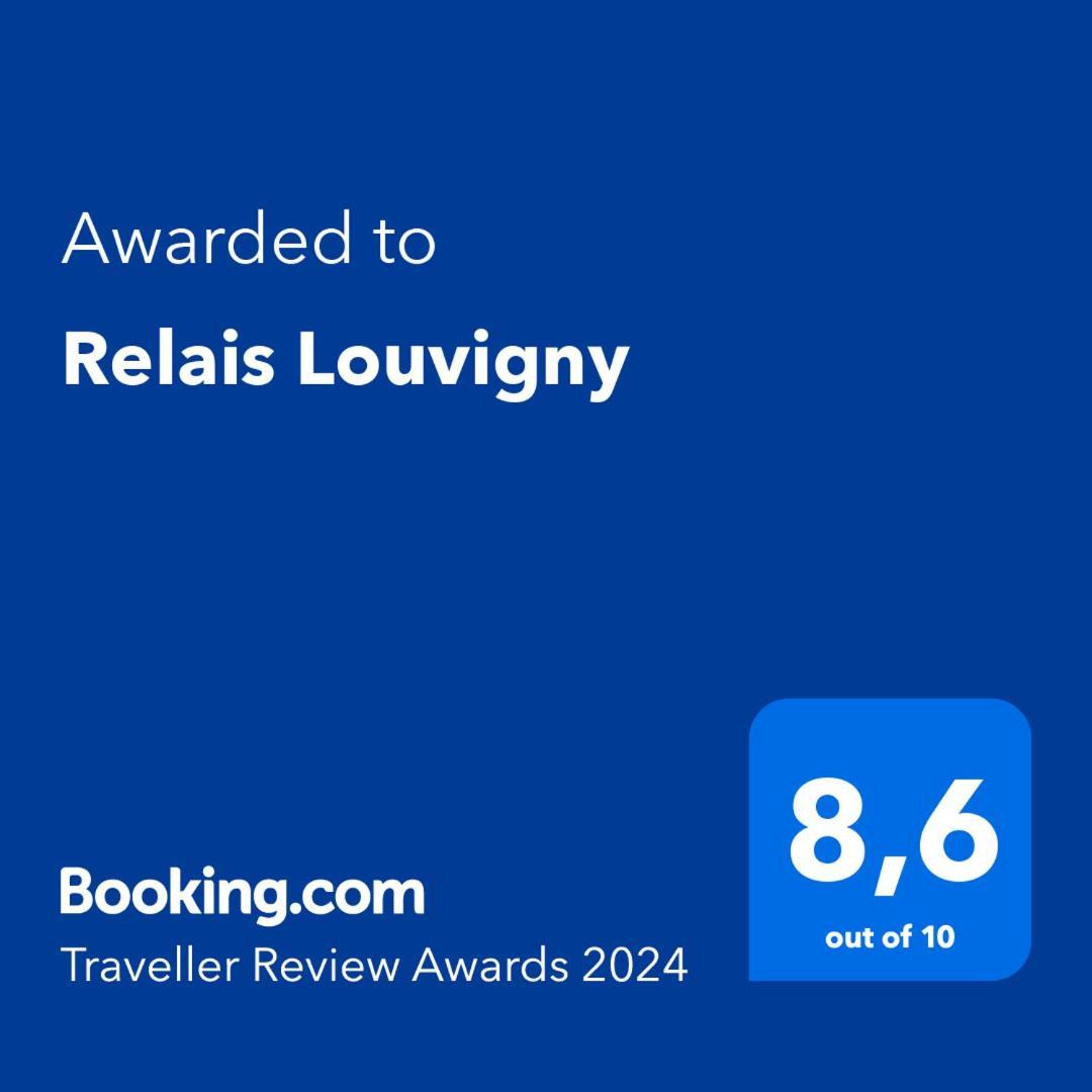 Relais Louvigny Daire Lüksemburg Dış mekan fotoğraf